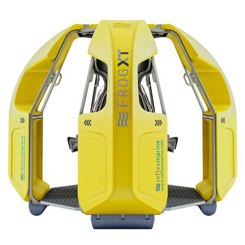 Reflex Marine FROG-XT6 Personnel Transfer Devices