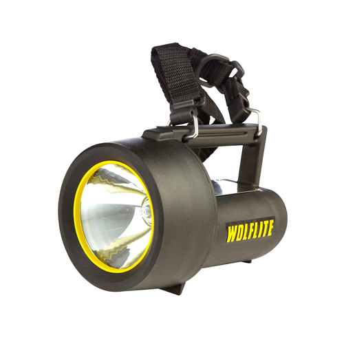 Wolflite Safety Lamp