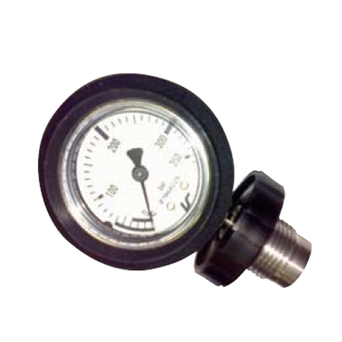 Test Gauge for SCBA Breathing Cylinders