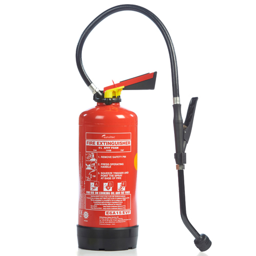 Fat Fire Cartridge Fire Extinguisher 6 L