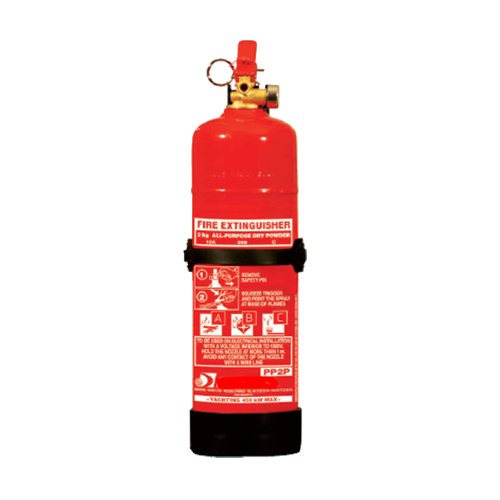 ABC Stored Pressure Extinguisher 2kg