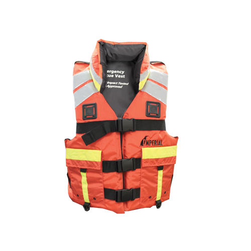 Imperial Emergency Response Vest 2XL/3XL
