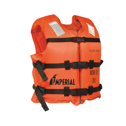 Imperial Deluxe Versatile Workvest (with Pockets)  Adult Magnum