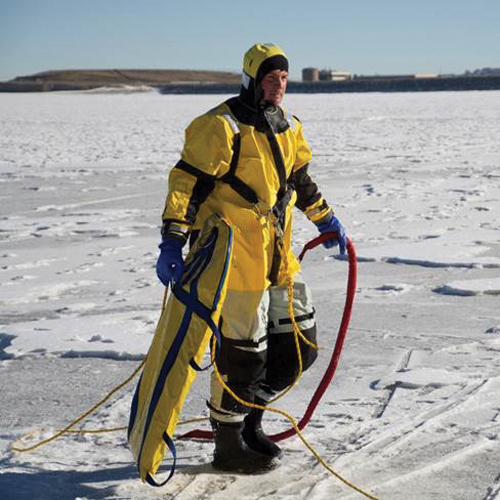 Imperial Ice Rescuer 1500 (IR1500) Ice Rescue Suit