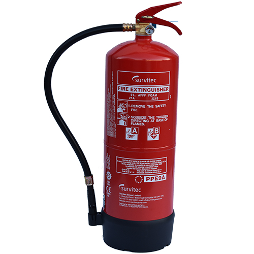 Foam Stored Pressure Fire Extinguishers