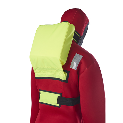 Crew Endurance 140N with Pillow and Light - M