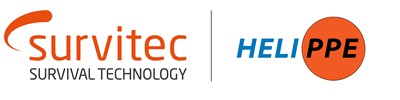 Survitec HeliPPE logo