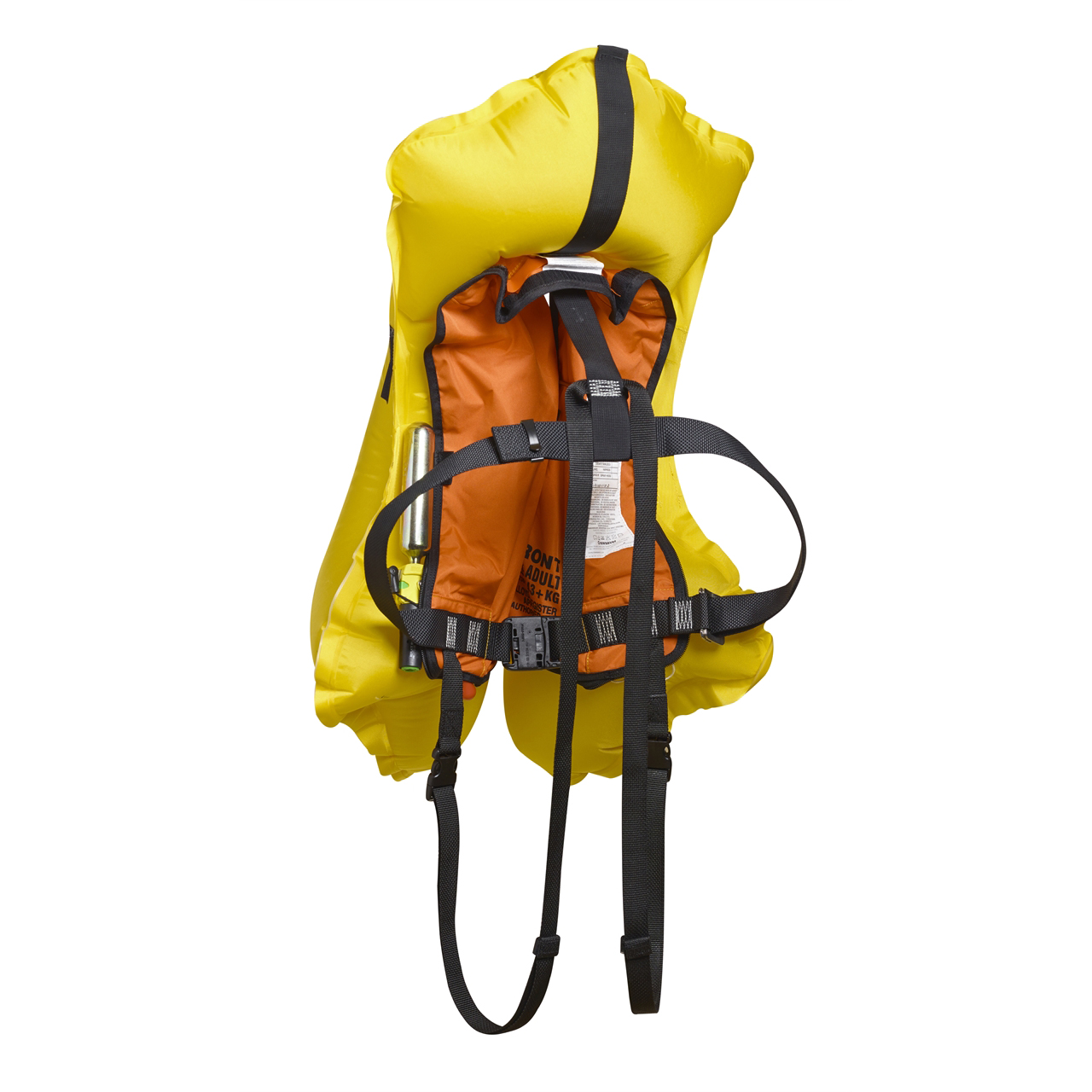 Crewfit 275N Non Harness Hammar with Hood