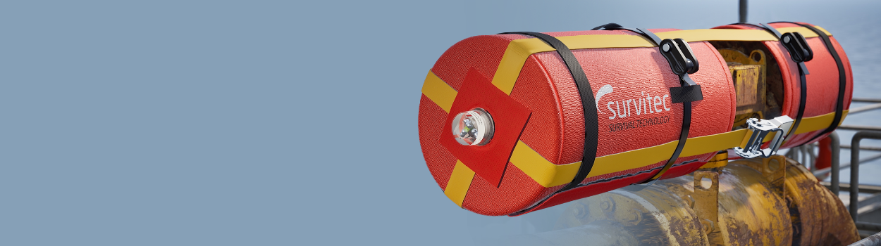 Survitec Actuator Gauntlet