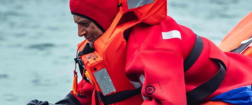 Survitec Immersion Suits Crew Endurance Plus Faqs