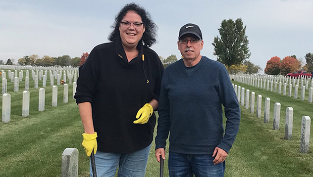 Us Western Reserve Veterans Cemetery