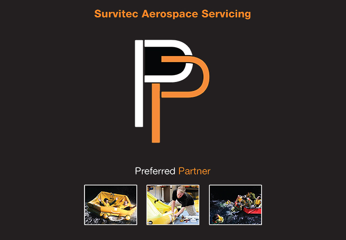The Survitec Preferred Partner (P2) Program significantly expands Survitec's global aviation servicing footprint