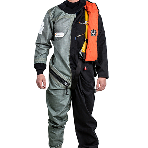 OTS Mid-layer Immersion Suit