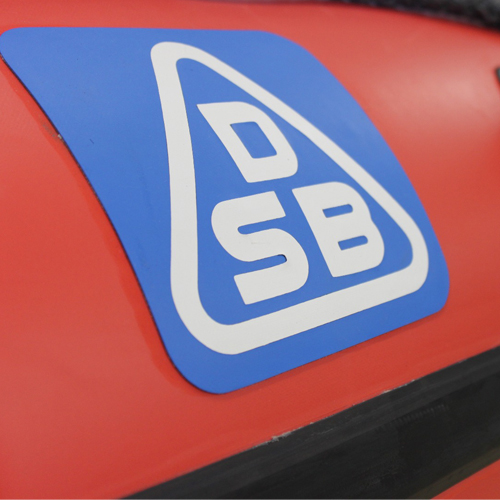 DSB Inflatable Rescue Boats