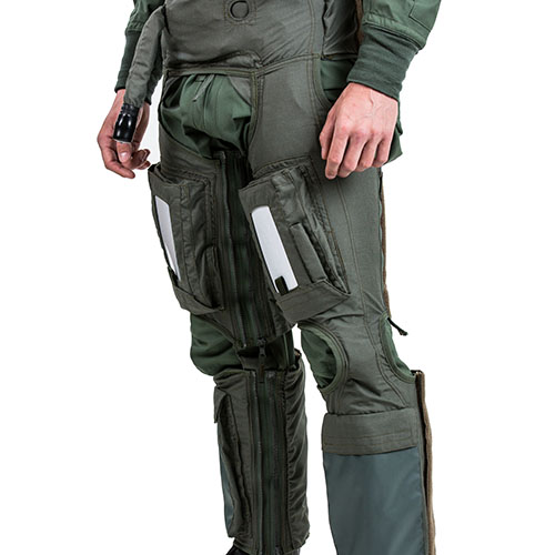 MK10 Skeletal Anti-g Suit