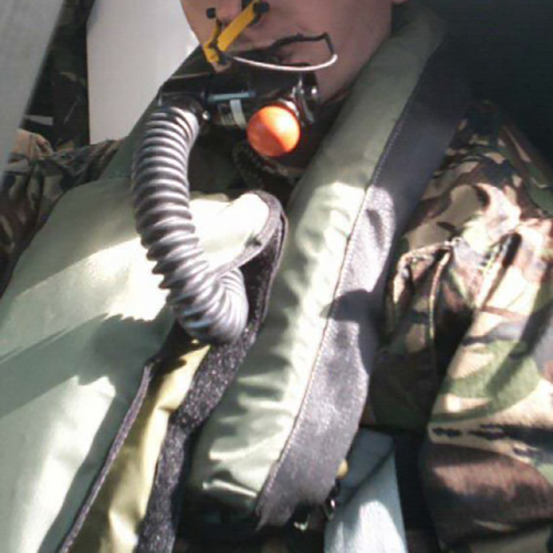 Vehicle Crew Lifejacket