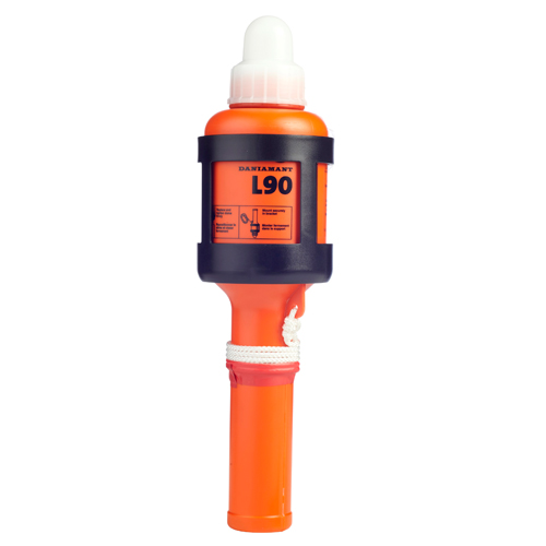 Lifebuoy Light L90 including Batteries and Bracket