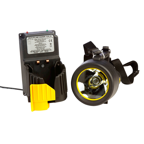 Wolflite Safety Lamp Charger C-251HV