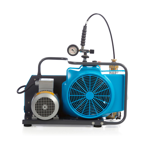 Bauer Junior II-E Breathing Air Compressor