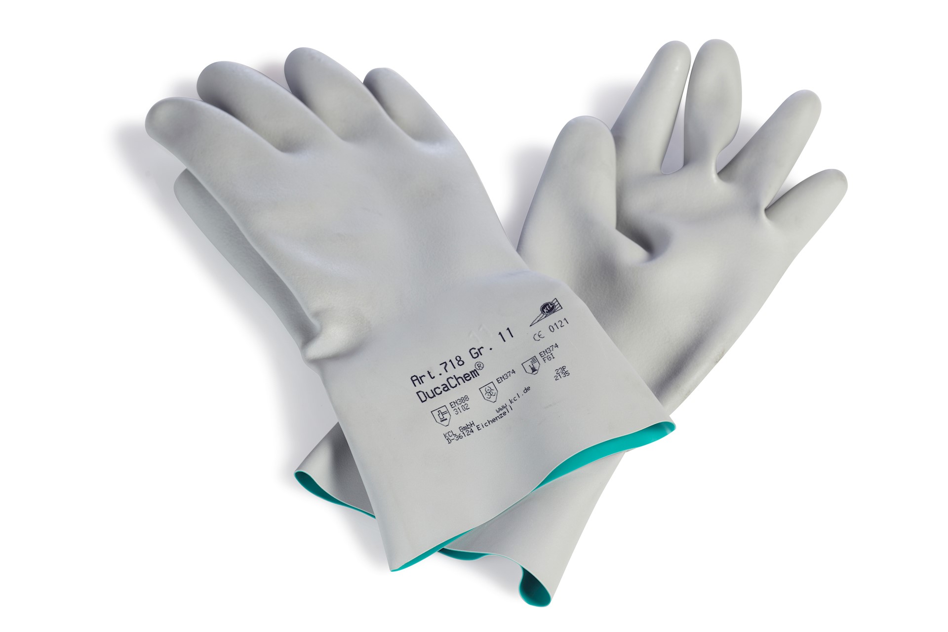 Gloves PVC for Trellchem Light and Splash*