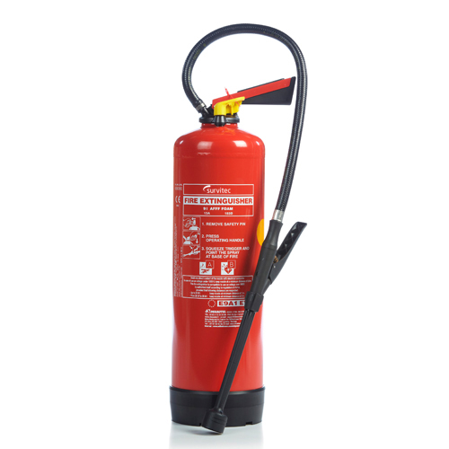 Foam Stored Pressure Fire Extinguisher 9 L