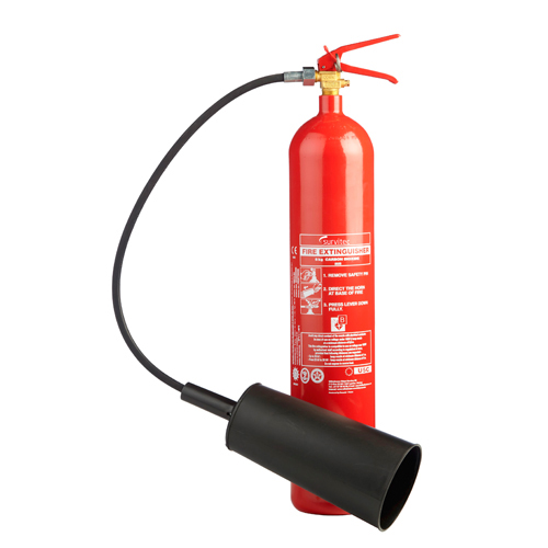 Co2 Stored Pressure Fire Extinguishers