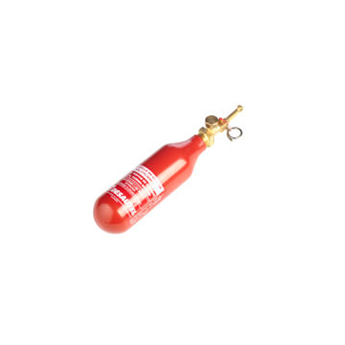 CO2 Extinguisher Cartridge 450 g for 25 kg Powder (ABC or BC rated)