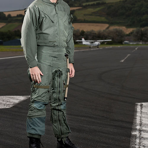 Aircrew Lightweight Coverall