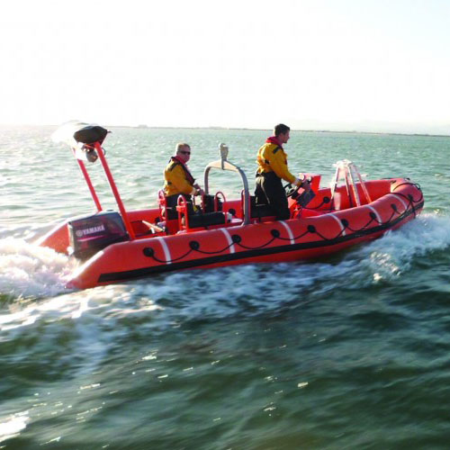 SurvitecZodiac Fast Rescue Boat 600
