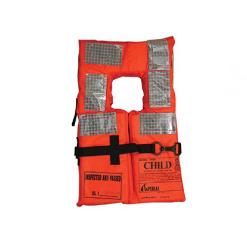 Imperial Basic Ferryboat PFD - Pack of Four