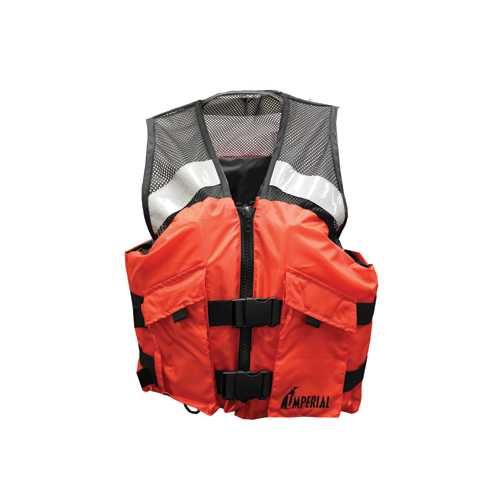 Imperial Mesh Workvests