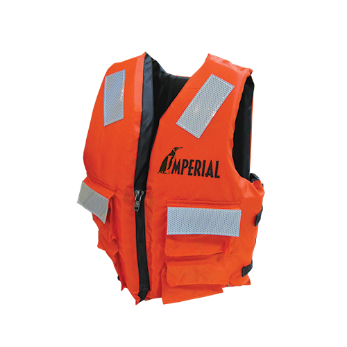 Imperial Economy Industrial Workvest (with pocket) S/M