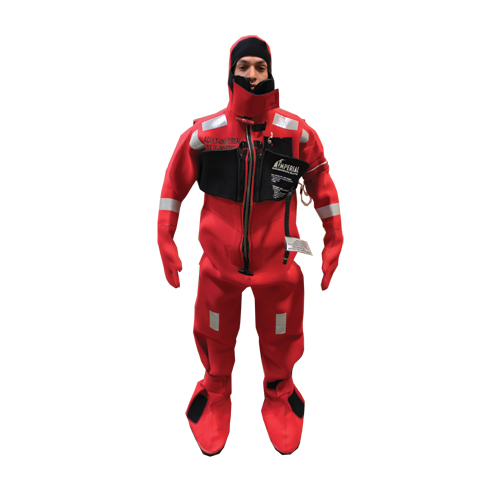 Imperial Immersion Suit (USCG/TC/SOLAS approved) Adult Jumbo