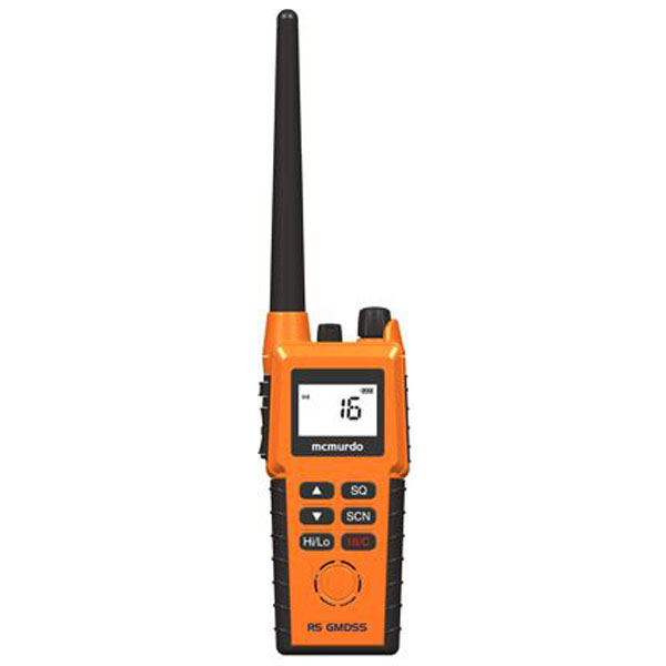 R5 GMDSS VHF Radio