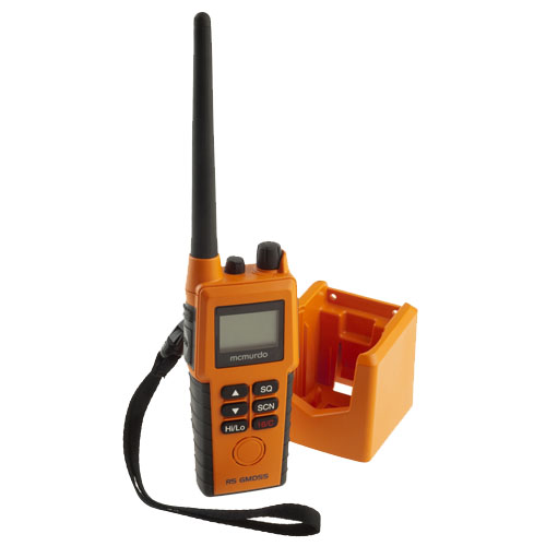 R5 GMDSS VHF Radio