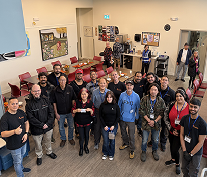 Purpose Day Vancouver Group Photo