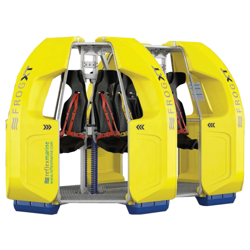 Reflex Marine FROG-XT10 Personnel Transfer Devices