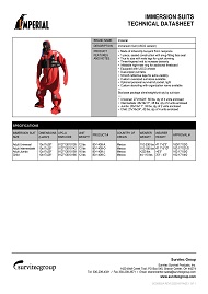 Imperial Immersion Suit (USCG)  Thumbnail