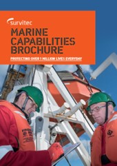 Survitec Marine Capability Brochure
