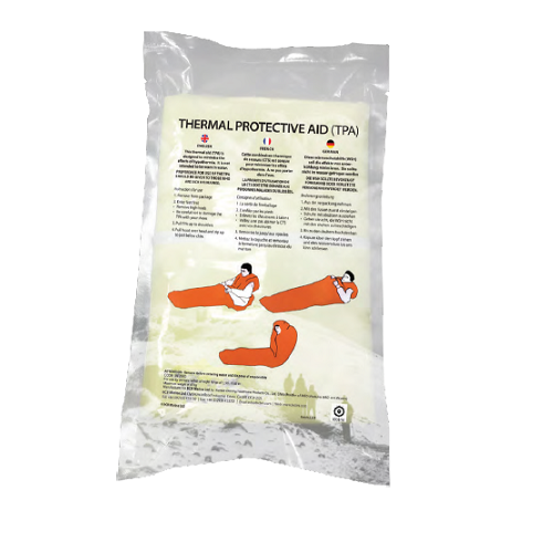 Thermal Protective Aid MED Approved*
