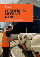 Survitec Commercial Liferaft Range