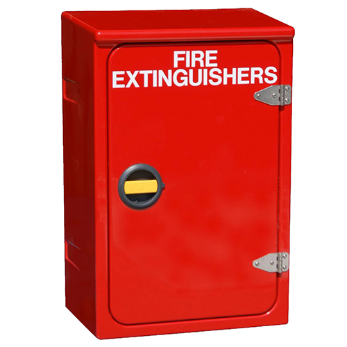 JB83 Cabinet for Fire Extinguishers