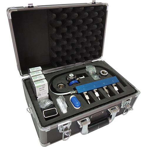 Breathing Air Compressor Quality Test kit