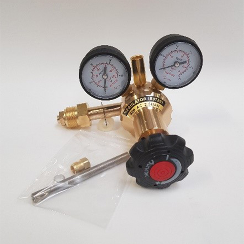 Acetylene Regulator 520 Pressure 0-1.5 Bar