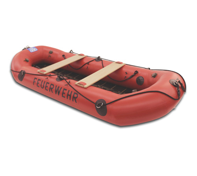 RTB 1 Inflatable Boat