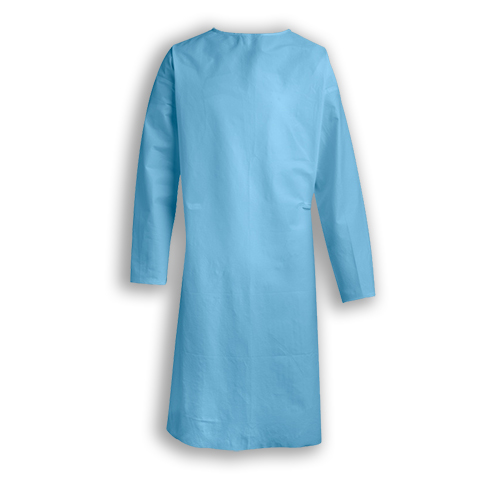 Non-Sterile Surgical Gown