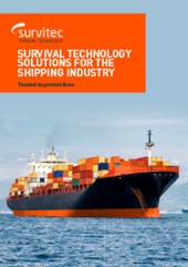 Survitec Commercial Shipping Brochure