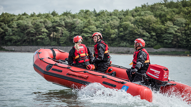 Survitec unveils new military grade inflatable fast rescue boat.jpg