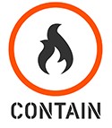 Survitec icon contain