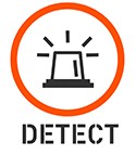 Survitec icon detect